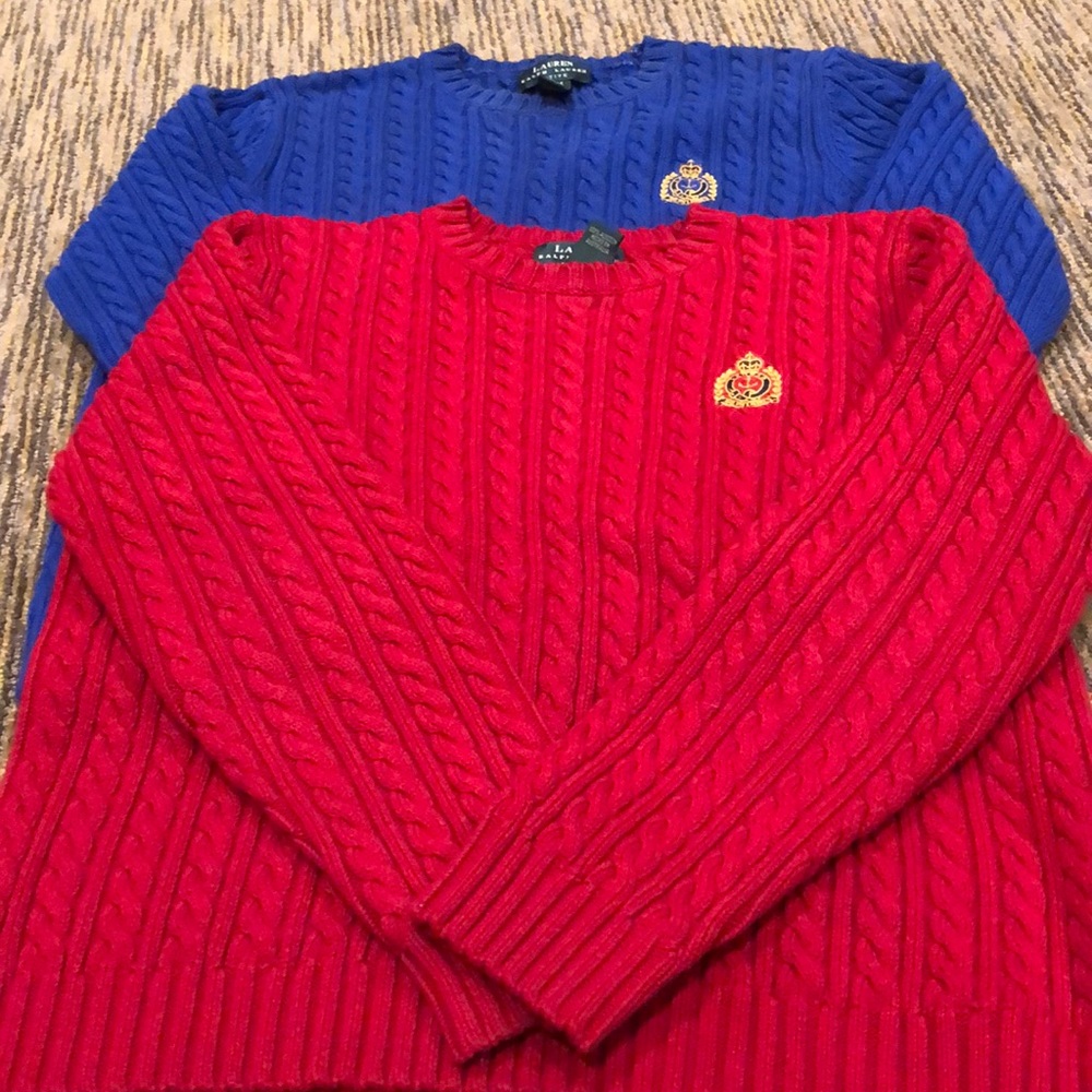 Lauren Ralph Lauren Sweater (2)